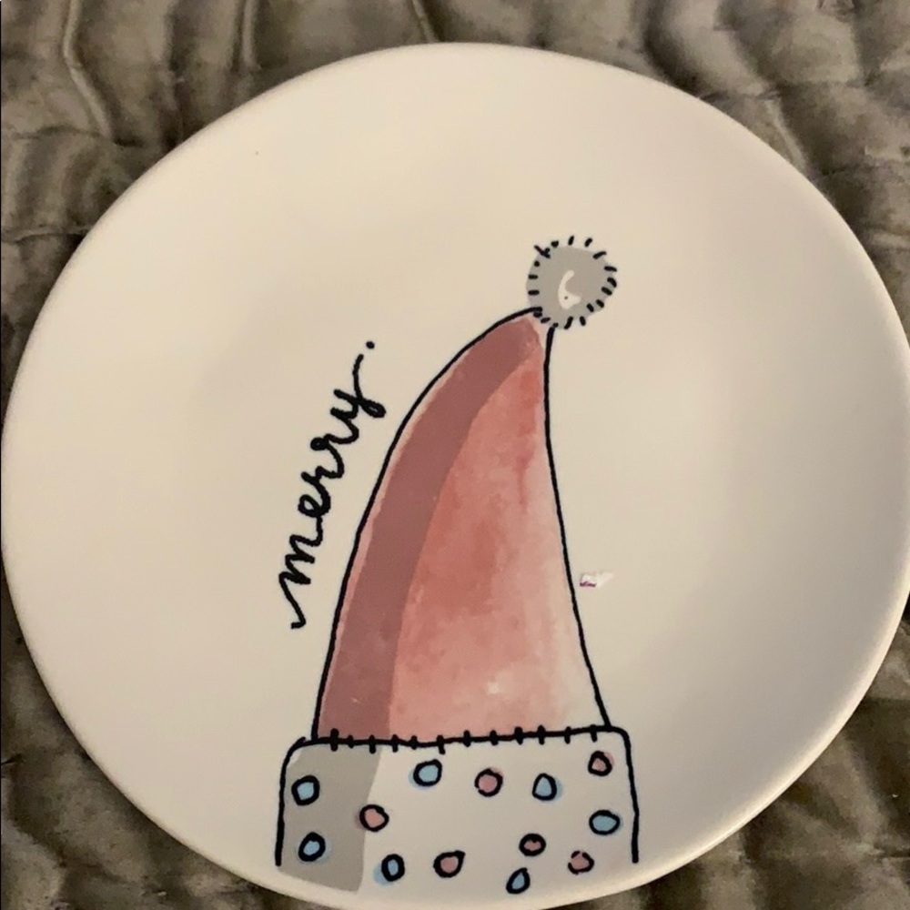 RAE DUNN APPETIZER DISHES - Picture 3 of 7